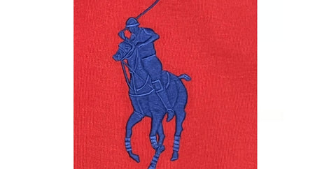 POLO RALPH LAUREN Mens Classic Estate-Rib Quarter-Zip Pullover Sweater (XXL, CedarBrownHtr)