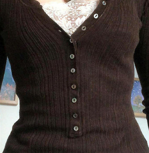 NaranjaBurbuja Y2k Fairy Grunge Graphic Long Sleeve Tees Tops Women E-Girls Aesthetic Gothic Skull Print Baggy T Shirts Emo Clothes 0-black Retro Fashion Uiui