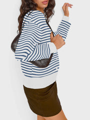 Trendy Queen Cropped Cardigan Sweaters for Women Lightweight Shrugs Crop Tops Y2k Fall Outfits Fashion Clothes 2025 Grey M