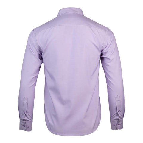 U.S. Polo Assn. Regular Fit Long Sleeve Button Down Dress Shirts for Men Wrinkle Free Long Sleeve Shirt Mens Formal Stretch Black Solid