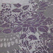 Grunge Shirts Emo Clothe Teen Girls Vintage Graphic Tee Y2k 2000s Goth Top Women Mcbling Long Sleeve Streetwear (Black Purple,Small)