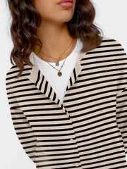 Trendy Queen Cropped Cardigan Sweaters for Women Lightweight Shrugs Crop Tops Y2k Fall Outfits Fashion Clothes 2025 Grey M