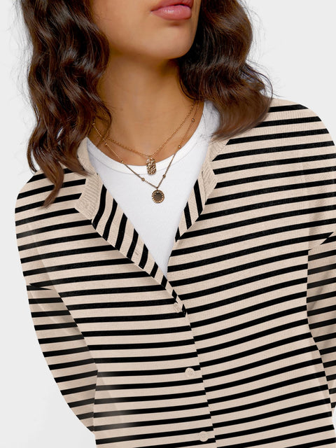 Trendy Queen Cropped Cardigan Sweaters for Women Lightweight Shrugs Crop Tops Y2k Fall Outfits Fashion Clothes 2025 Grey M