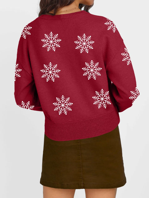 Trendy Queen Cropped Cardigan Sweaters for Women Lightweight Shrugs Crop Tops Y2k Fall Outfits Fashion Clothes 2025 Grey M