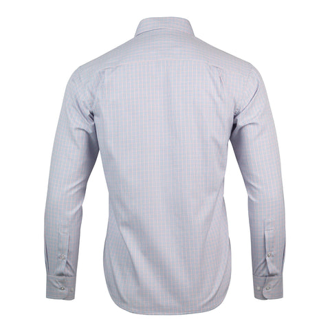 U.S. Polo Assn. Regular Fit Long Sleeve Button Down Dress Shirts for Men Wrinkle Free Long Sleeve Shirt Mens Formal Stretch Black Solid