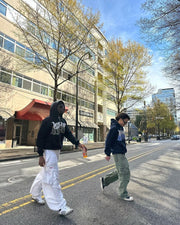 ZENMANCHEN Y2k Hoodies Puff Print Hoodie Grunge Graphic Zip Up Hoodies Y2k Jacket Hip Hop Streetwear Aesthetic Sweatshirts (US, Alpha, Large, Regular, Regular, 1-black)