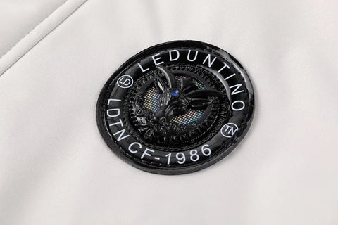 Men’s Outdoor Cotton-Padded Coat – Thick Fleece Casual Jacket for Autumn & Winter Warmth