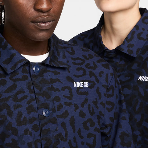 Nike genuine SB Unisex Printed Skateboard Work Jacket