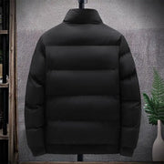 Men’s Puffer Jackets – Thick Warm Winter Parkas | Waterproof Down Bomber Coat | Luxury Designer Outerwear