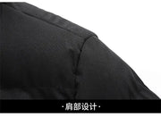 Men’s Puffer Jackets – Thick Warm Winter Parkas | Waterproof Down Bomber Coat | Luxury Designer Outerwear