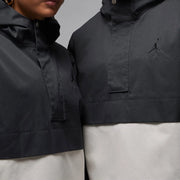 Nike genuine Air Jordan Unisex Casual Half-zip Jacket