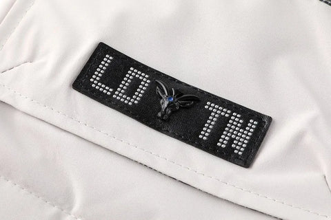 Men’s Outdoor Cotton-Padded Coat – Thick Fleece Casual Jacket for Autumn & Winter Warmth