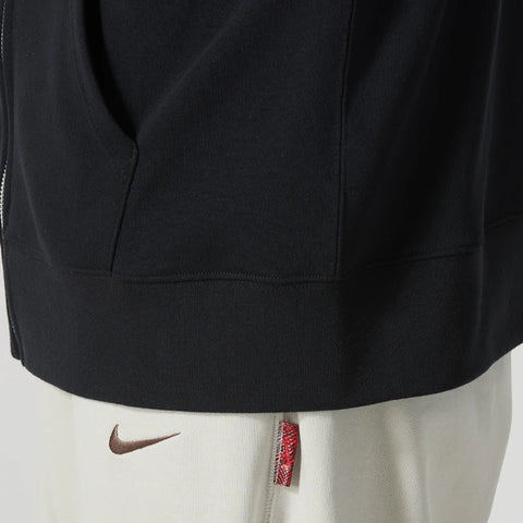 Nike (Nike) Men's Hooded Sweatshirt Running Sportswear Casual Loose Jacket Knitted Hoodie