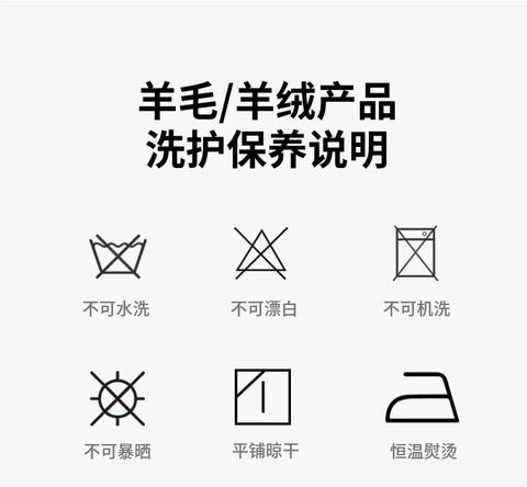 High Quality 100% Wool Scarf Female Fashion Classic Soft Cashmere Muffler Women Warm Thermal Shawl Outside Autumn Winter