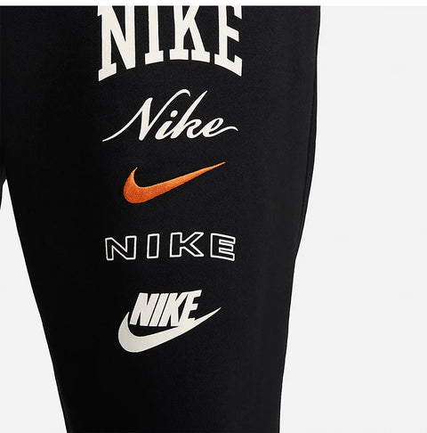Nike Official Genuine 2024 New Men's Knit Fleece Joggers