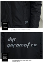 Men Winter Goose Down Coats Fur Collar Hooded Long Down Jackets Top Quality Male Outdoor Windproof Warm Winter Jackets Canada