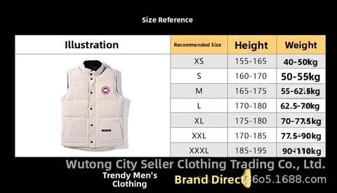 Men’s Canada goose Gillet