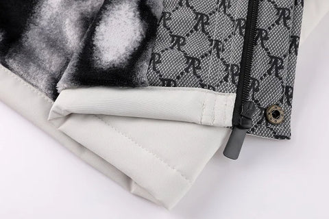 Men’s Outdoor Cotton-Padded Coat – Thick Fleece Casual Jacket for Autumn & Winter Warmth