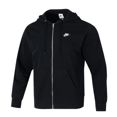 Nike (Nike) Men's Hooded Sweatshirt Running Sportswear Casual Loose Jacket Knitted Hoodie