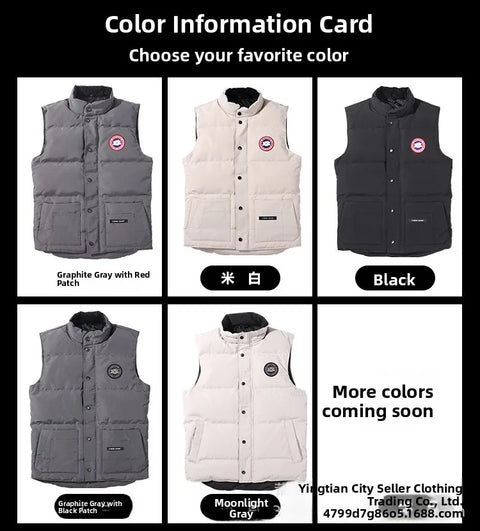 Men’s Canada goose Gillet