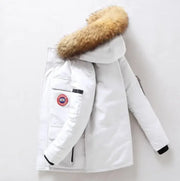 Men’s Winter Down Jacket – New Style Warm Parka | Trendy Youth Outerwear for Men