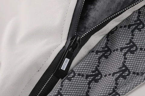 Men’s Outdoor Cotton-Padded Coat – Thick Fleece Casual Jacket for Autumn & Winter Warmth