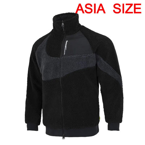 Original New Arrival NIKE AS M NSW FZ RVSBL SHERPA JKT Men's Jacket  Sportswear
