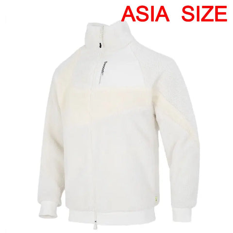 Original New Arrival NIKE AS M NSW FZ RVSBL SHERPA JKT Men's Jacket  Sportswear