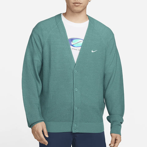 Nike genuine genuine New Unisex Single Button Knit Jacket