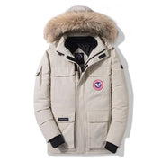 Men’s Winter Down Jacket – New Style Warm Parka | Trendy Youth Outerwear for Men