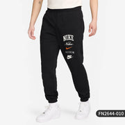 Nike Official Genuine 2024 New Men's Knit Fleece Joggers