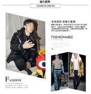 2024 Winter Men’s & Women’s Puffer Jacket – Thick Duck Down Hooded Coat | Outdoor Casual Warm Overcoat