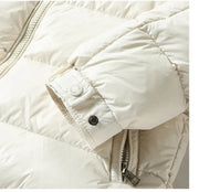 Men’s Winter Down Jacket – Thickened Warm, Windproof Business Coat | Durable & Trendy Outerwear
