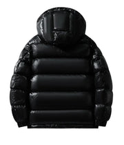 Men’s Winter Down Jacket – Thickened Warm, Windproof Business Coat | Durable & Trendy Outerwear