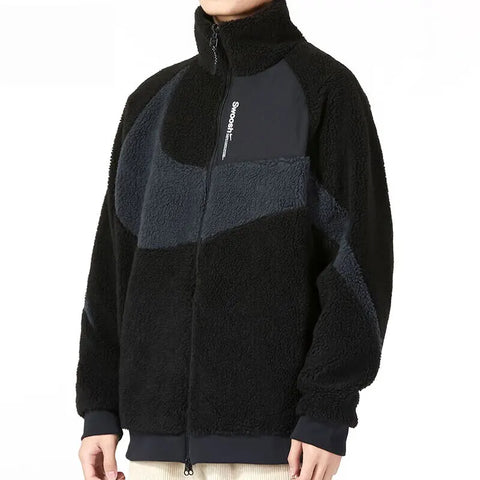 Original New Arrival NIKE AS M NSW FZ RVSBL SHERPA JKT Men's Jacket  Sportswear