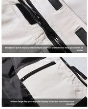 Men’s Winter Down Jacket – New Style Warm Parka | Trendy Youth Outerwear for Men