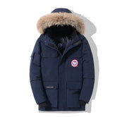 Men’s Winter Down Jacket – New Style Warm Parka | Trendy Youth Outerwear for Men