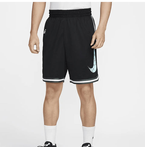 Nike Official Genuine Basketball Series Dri-FIT Men's Loose Basketball Shorts