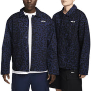 Nike genuine SB Unisex Printed Skateboard Work Jacket
