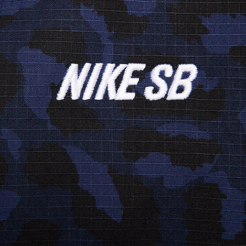 Nike genuine SB Unisex Printed Skateboard Work Jacket