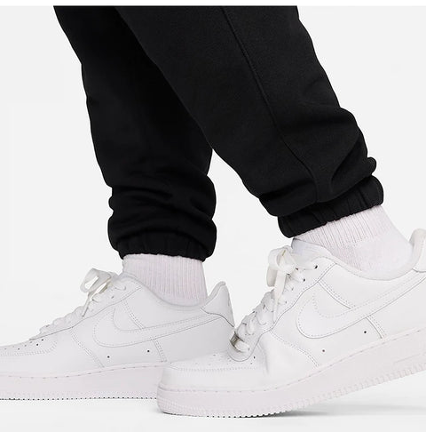 Nike Official Genuine 2024 New Men's Knit Fleece Joggers