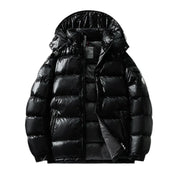 Men’s Winter Down Jacket – Thickened Warm, Windproof Business Coat | Durable & Trendy Outerwear