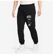 Nike Official Genuine 2024 New Men's Knit Fleece Joggers