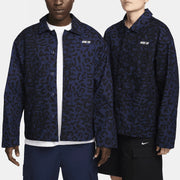 Nike genuine SB Unisex Printed Skateboard Work Jacket