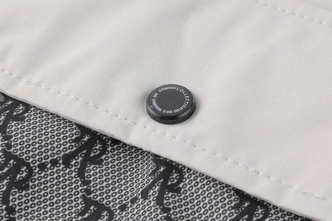 Men’s Outdoor Cotton-Padded Coat – Thick Fleece Casual Jacket for Autumn & Winter Warmth