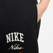 Nike Official Genuine 2024 New Men's Knit Fleece Joggers