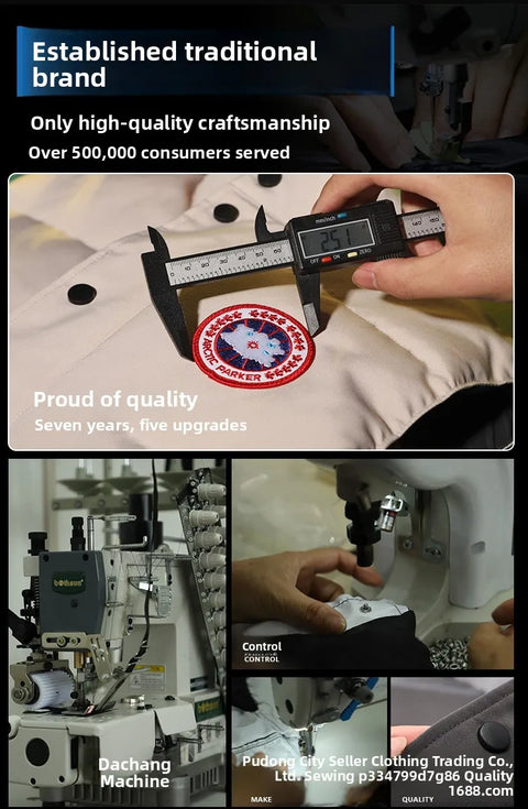 Men’s Canada goose Gillet