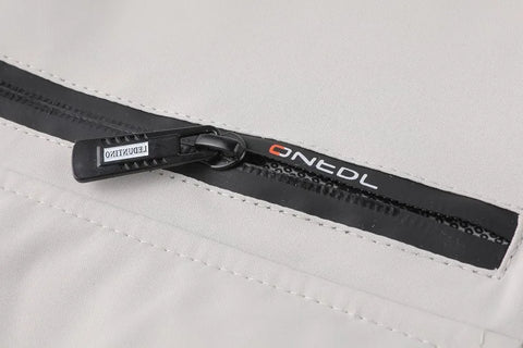 Men’s Outdoor Cotton-Padded Coat – Thick Fleece Casual Jacket for Autumn & Winter Warmth