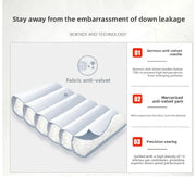 2024 Winter Men’s & Women’s Puffer Jacket – Thick Duck Down Hooded Coat | Outdoor Casual Warm Overcoat