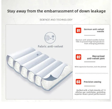 2024 Winter Men’s & Women’s Puffer Jacket – Thick Duck Down Hooded Coat | Outdoor Casual Warm Overcoat